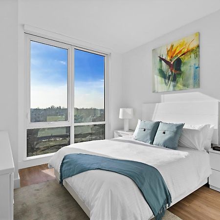 Global Luxury Suites Downtown Уайт Плейнс Екстериор снимка
