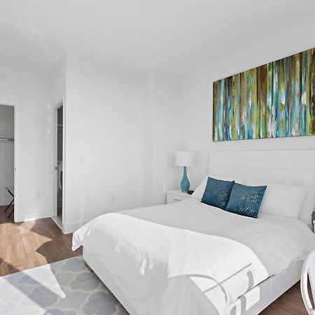 Global Luxury Suites Downtown Уайт Плейнс Стая снимка