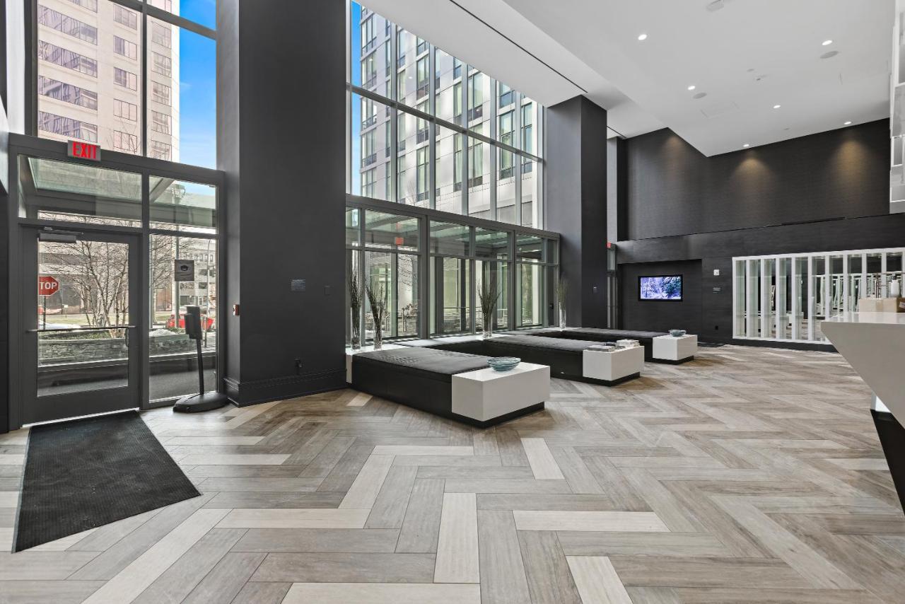 Global Luxury Suites Downtown Уайт Плейнс Екстериор снимка