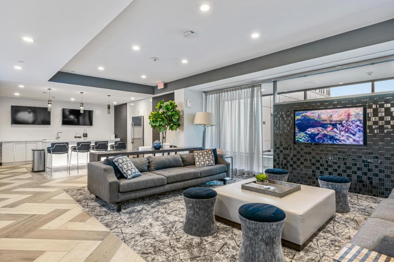 Global Luxury Suites Downtown Уайт Плейнс Екстериор снимка