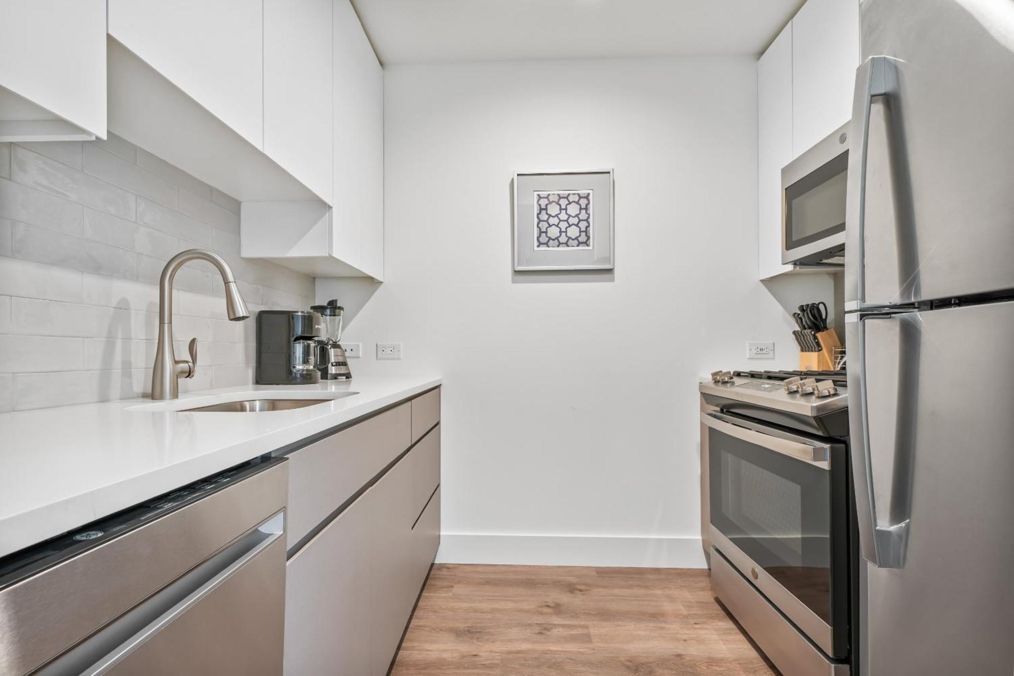 Global Luxury Suites Downtown Уайт Плейнс Стая снимка