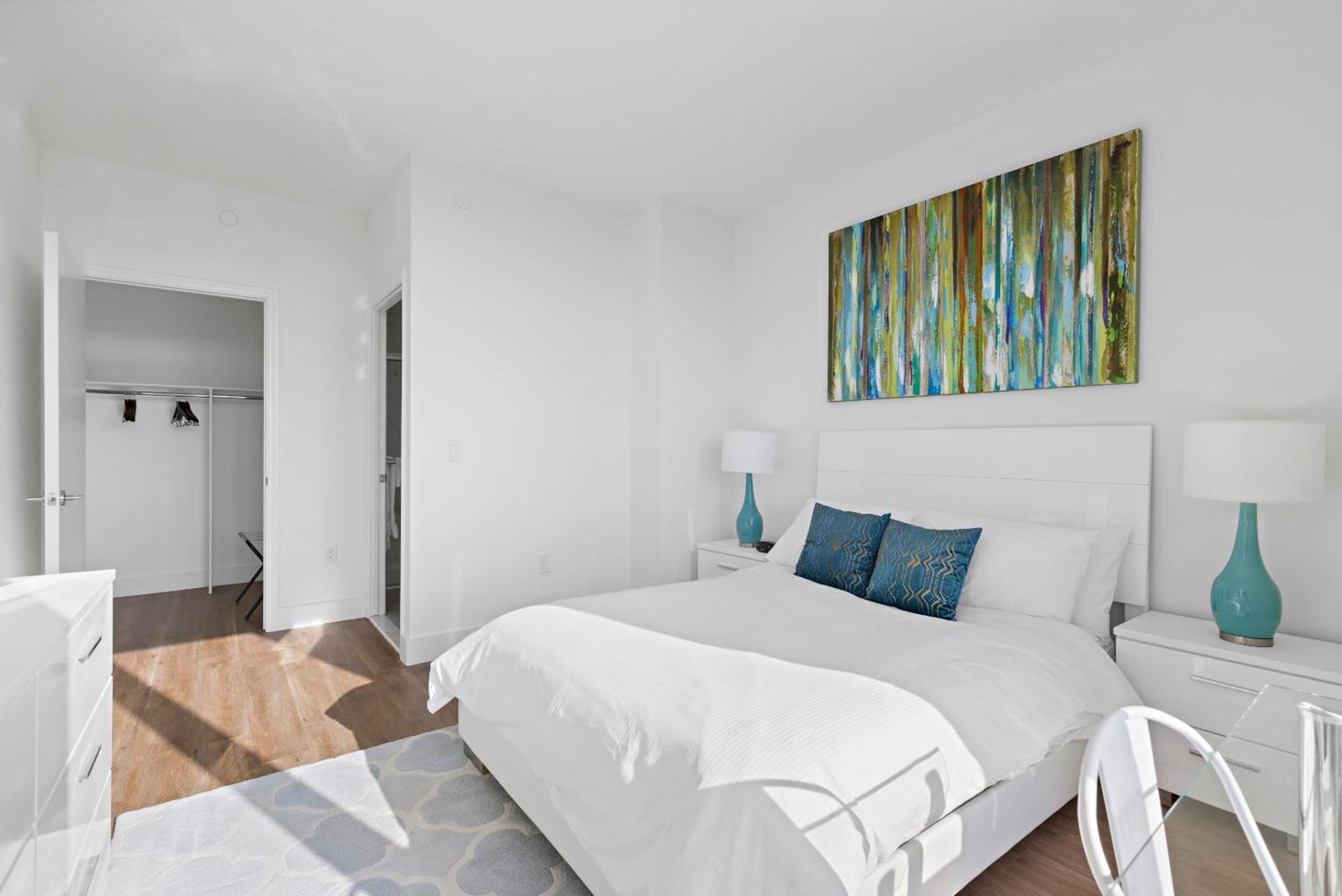 Global Luxury Suites Downtown Уайт Плейнс Стая снимка