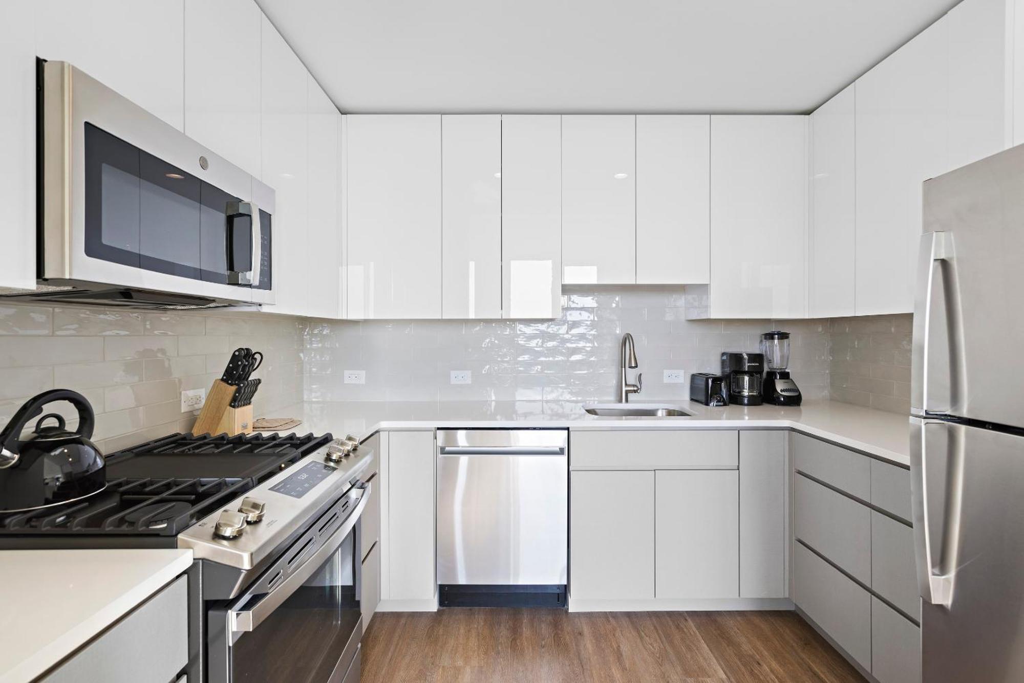 Global Luxury Suites Downtown Уайт Плейнс Стая снимка