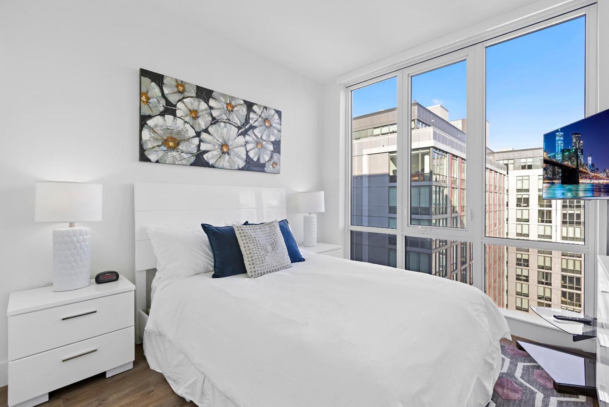 Global Luxury Suites Downtown Уайт Плейнс Стая снимка